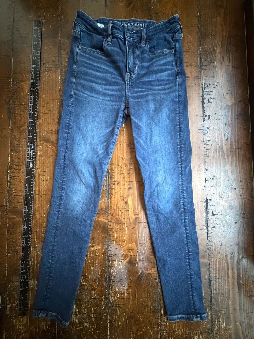 American Eagle Ne(X)t Level Stretch High-Rise Size 4 Short